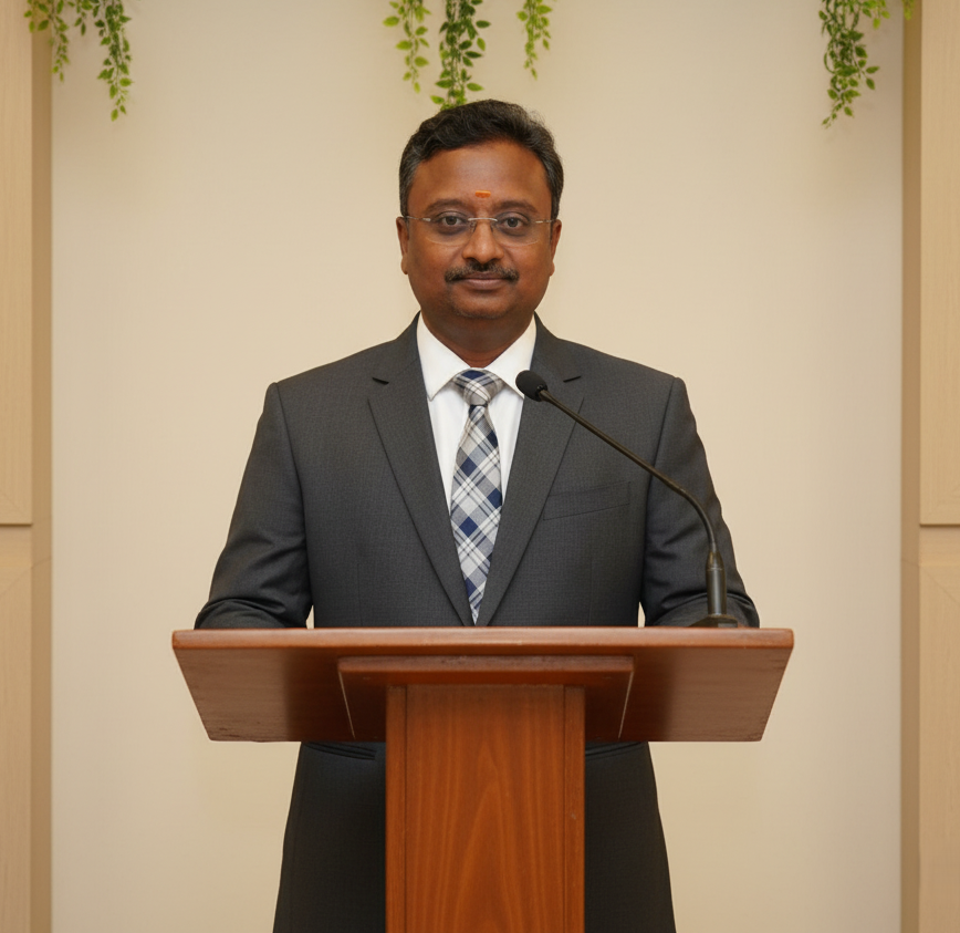 Lakshman Sir – Founder